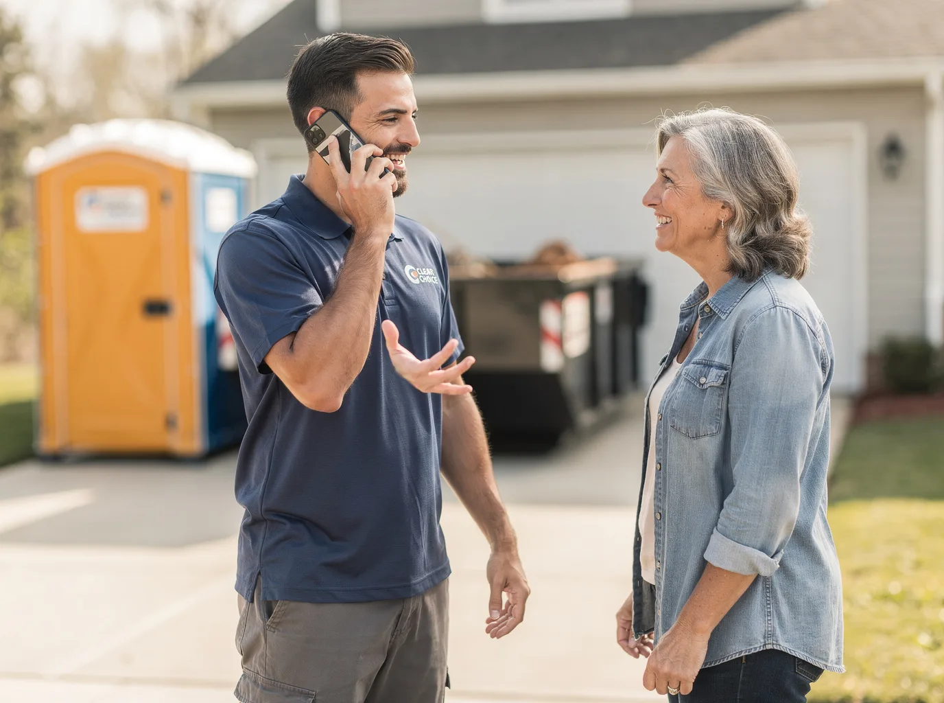 Porta Potty Rental Amboy, IL FAQs